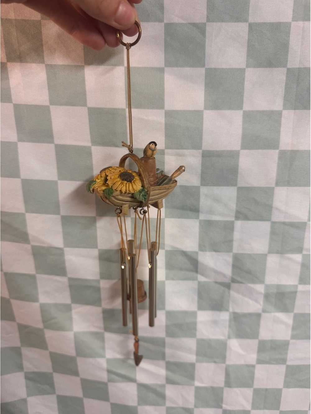 Marjolein Bastin Natures Sketchbook Wind Chime